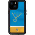 NHL St. Louis Blues Jersey iPhone 15 Waterproof Case